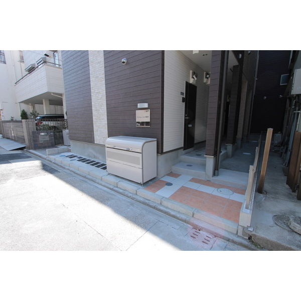 Precious Court御器所　名古屋市賃貸　仲介手数料無料のロビー