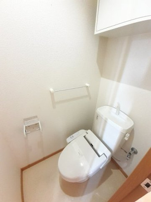 【トイレ】 | ハピーライフ平田