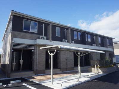 【外観】 | グラン・シャリオⅠ番館