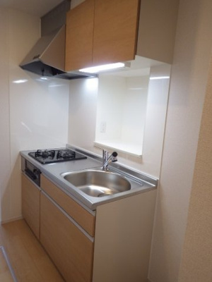 【キッチン】 | グラン・シャリオⅠ番館