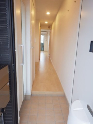 【玄関】 | グラン・シャリオⅠ番館