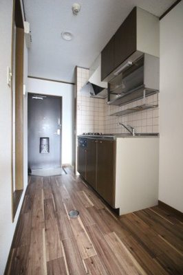 【内装】 | ハイツ八之坪