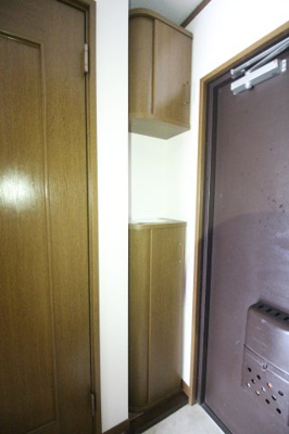 【収納】 | ハイツ八之坪