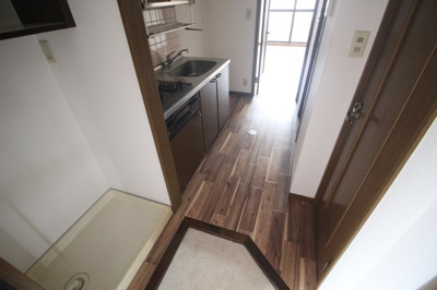 【内装】 | ハイツ八之坪