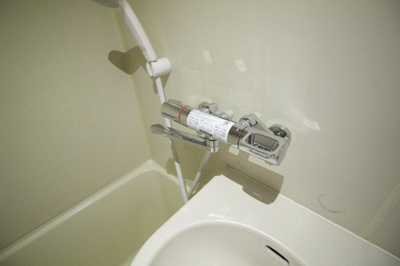 【浴室】 | ハイツ八之坪