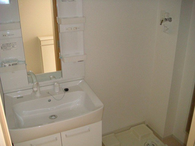 【洗面所】 | エクセレント三野