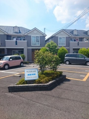 【その他共用部分】 | ウィスティリアＡ