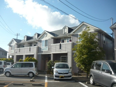 【外観】 | ウィスティリアＡ