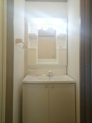 【洗面所】 | ウィスティリアＡ