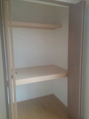 【収納】 | ウィスティリアＡ