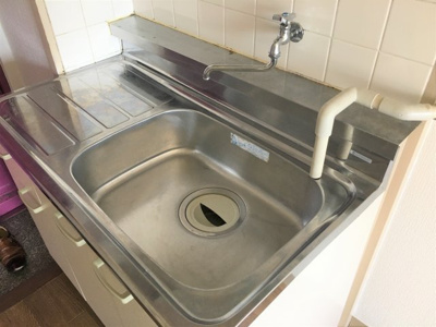 【キッチン】 | コーポセンチュリィ