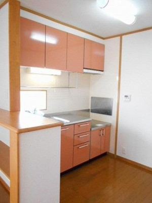 【キッチン】 | クレストール学南