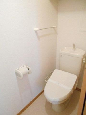 【トイレ】 | クレストール学南