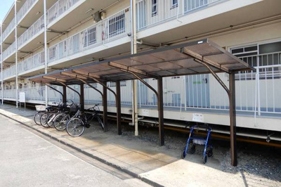 【その他】 | ビレッジハウス吉備1号棟