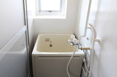 【浴室】 | ビレッジハウス吉備1号棟 | ビレッジハウスの同一物件・同一タイプの間取りの写真です