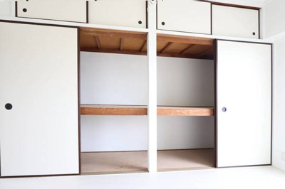 【収納】 | ビレッジハウス吉備1号棟 | ビレッジハウスの同一物件・同一タイプの間取りの写真です