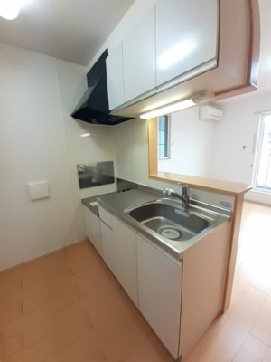 【キッチン】 | ジュネス小林