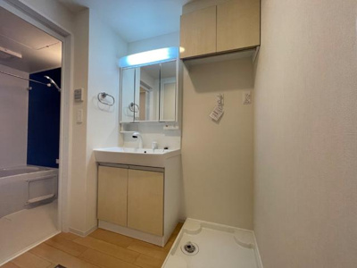 【洗面所】 | シューメゾン | 洗面