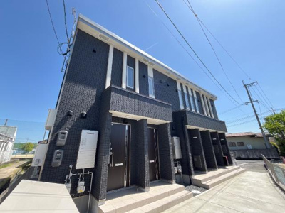 【外観】 | シューメゾン | 外観写真（昼）