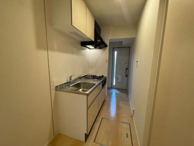 【内装】 | シューメゾン | 廊下