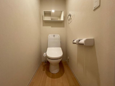 【トイレ】 | シューメゾン | トイレ