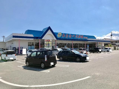 【周辺】 | シューメゾン | わたなべ生鮮館高松店まで809ｍ