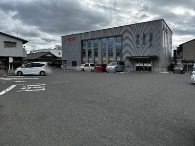 【周辺】 | シューメゾン | 中国銀行稲荷支店まで782ｍ