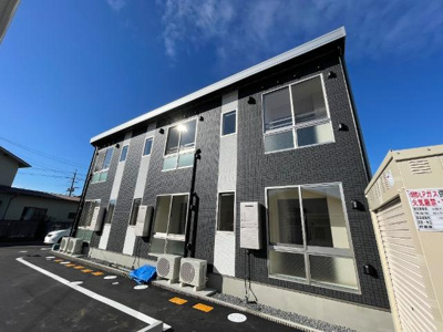 【外観】 | シューメゾン | 外観写真（昼）