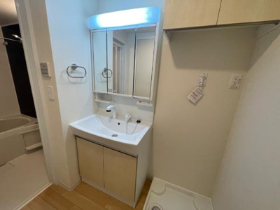 【洗面所】 | シューメゾン | 洗面