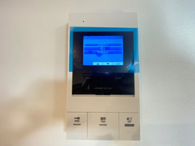 【セキュリティ】 | LE COCON 桑名Ⅴ