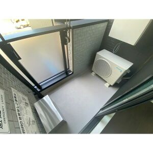 【バルコニー】 | LE COCON 桑名Ⅴ