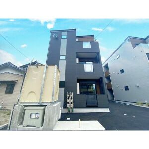 【外観パース】 | LE COCON 桑名Ⅴ