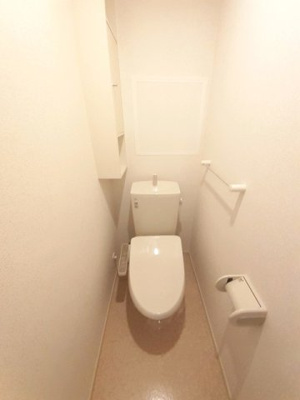 【トイレ】 | ウエスト・パル
