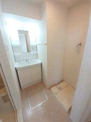 【洗面所】 | ウエスト・パル