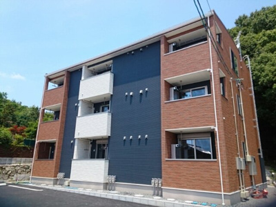 【外観】 | ウエスト・パル