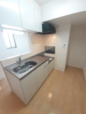 【キッチン】 | ウエスト・パル