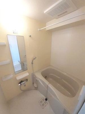 【浴室】 | ウエスト・パル