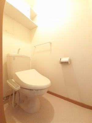 【トイレ】 | サンリットパル