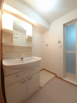 【洗面所】 | サンリットパル