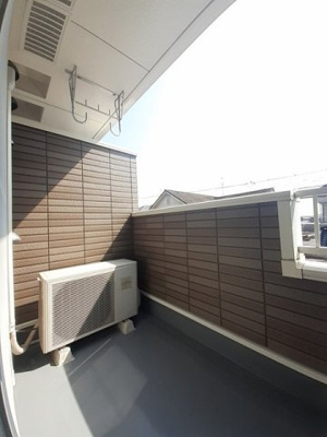 【バルコニー】 | サンリットパル
