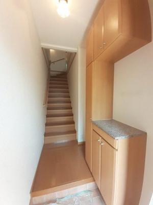 【玄関】 | サンリットパル