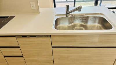 【キッチン】 | ブランシエラ岡山