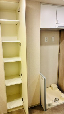 【収納】 | ブランシエラ岡山 | 収納ヶ所が多くあります