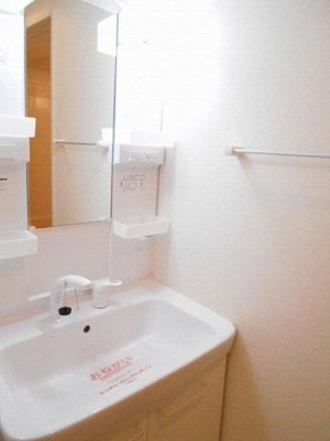 【洗面所】 | ブルターニュＡ