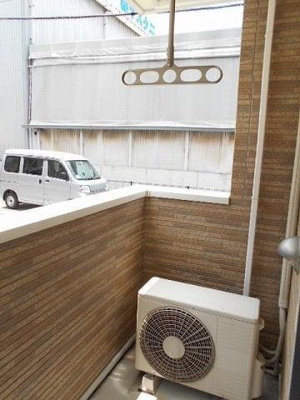 【バルコニー】 | ブルターニュＡ