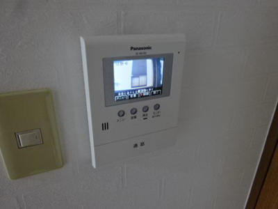 【セキュリティ】 | メゾンＪｅｕｎｅ | ＴＶモニターホン