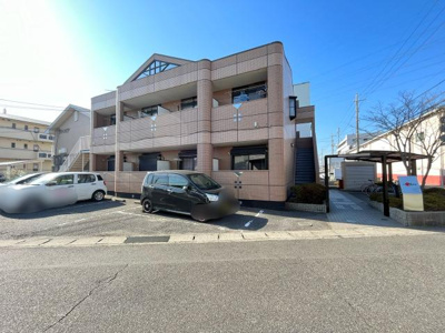 【外観】 | メゾンＪｅｕｎｅ | 外観写真（昼）