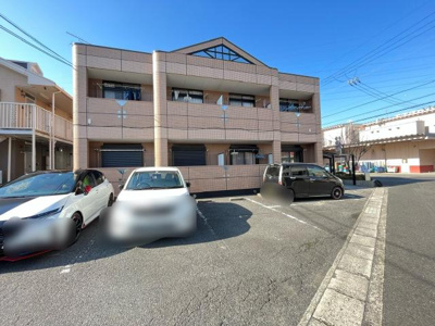 【外観】 | メゾンＪｅｕｎｅ | 外観写真（昼）