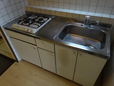 【キッチン】 | メゾンＪｅｕｎｅ | キッチン