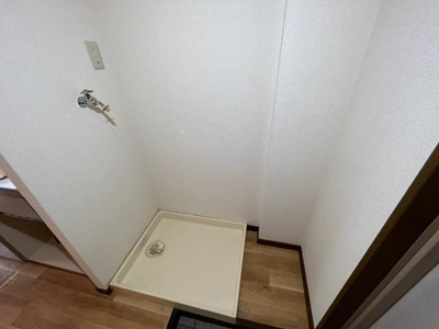 【その他】 | イブ・マキ | 洗濯機置場